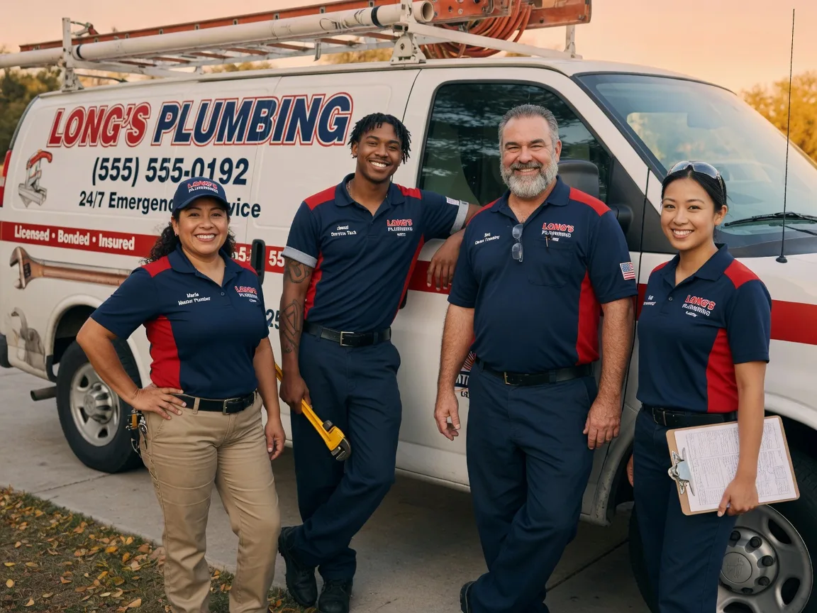 Leak Detection company in Rudolph, WI